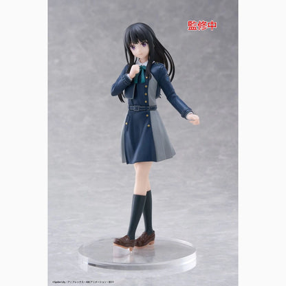 Lycoris Recoil statuette PVC Coreful Takina Inoue School Uniform Ver. 18 cm - Image 6