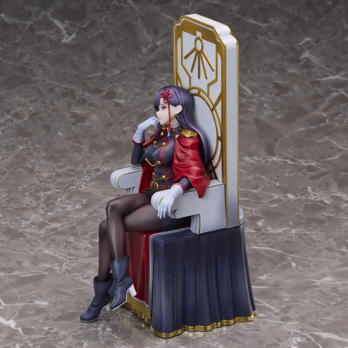 Chained Soldier figurine PVC 1/6 Ren Yamashiro 26 cm - Image 5