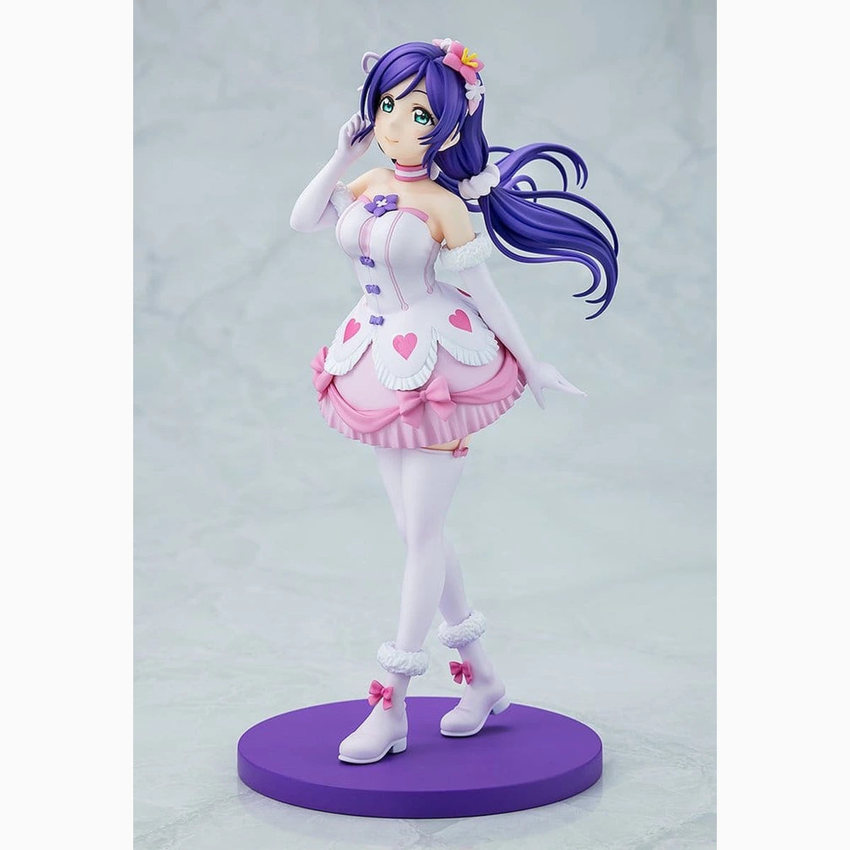 LoveLive! figurine PVC Nozomi Tojo Bokutachi wa Hitotsu no Hikari ver. 16 cm - Image 4