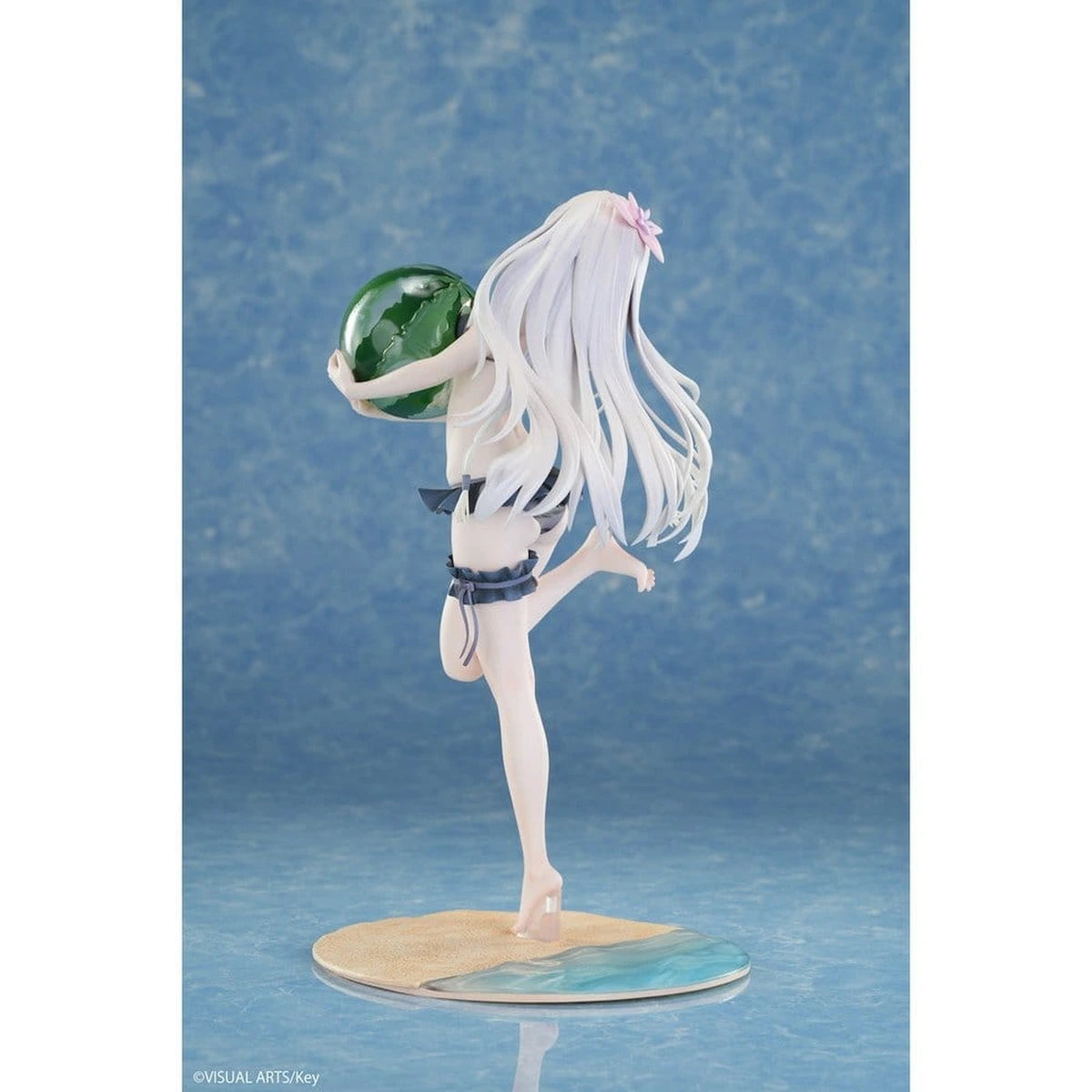 Summer Pockets Reflection Blue figurine PVC 1/6 Shiroha Naruse 26 cm - Image 3