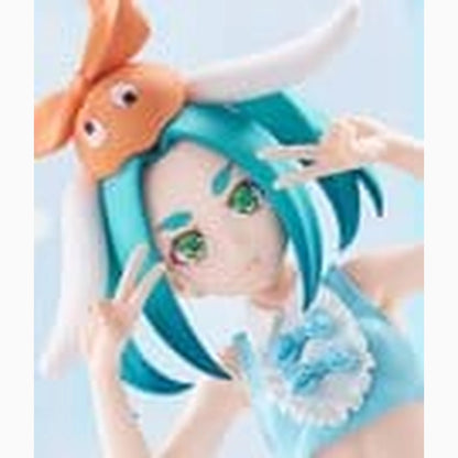 Monogatari Series figurine PVC BiCute Bunnies Yotsugi Ononoki 23 cm - Image 2