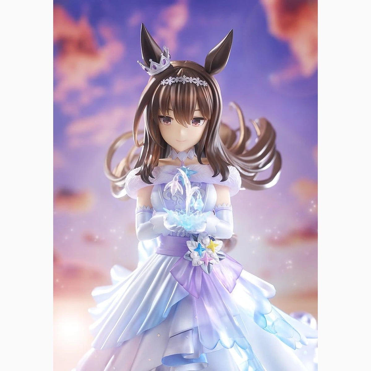 Umamusume: Pretty Derby figurine PVC 1/7 [Glacialis Vega] Admire Vega 26 cm - Image 7