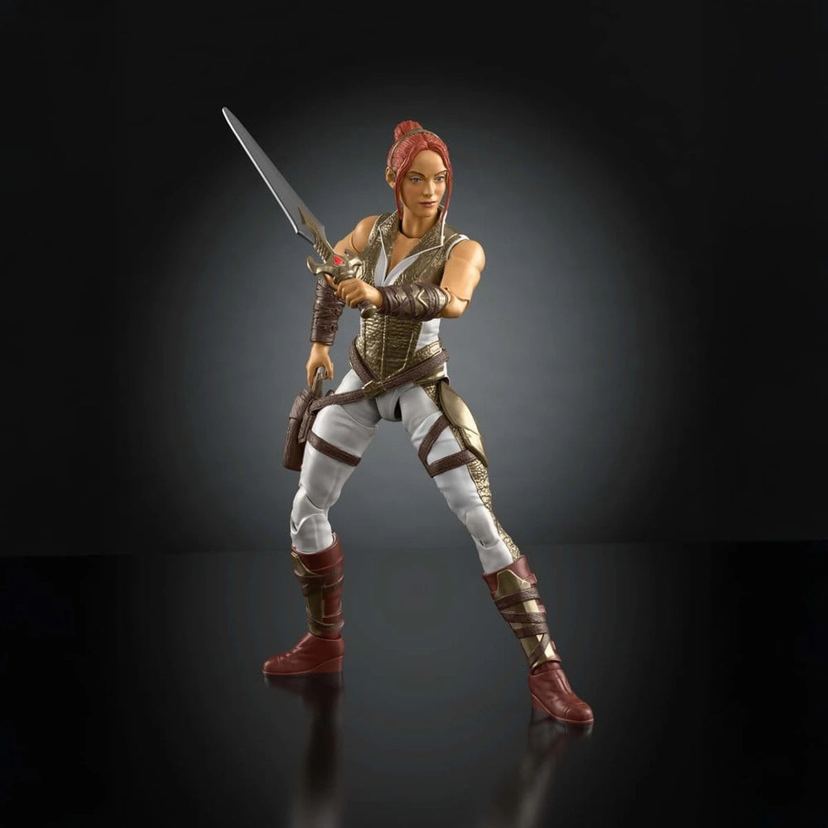 Masters of the Universe 2026 Movie Chronicles figurine 1/12 Teela 17 cm - Image 5