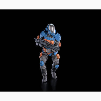 Cosmic Legions Mortal Thorn figurine Protectorate Guardian Legion Builder - Image 1