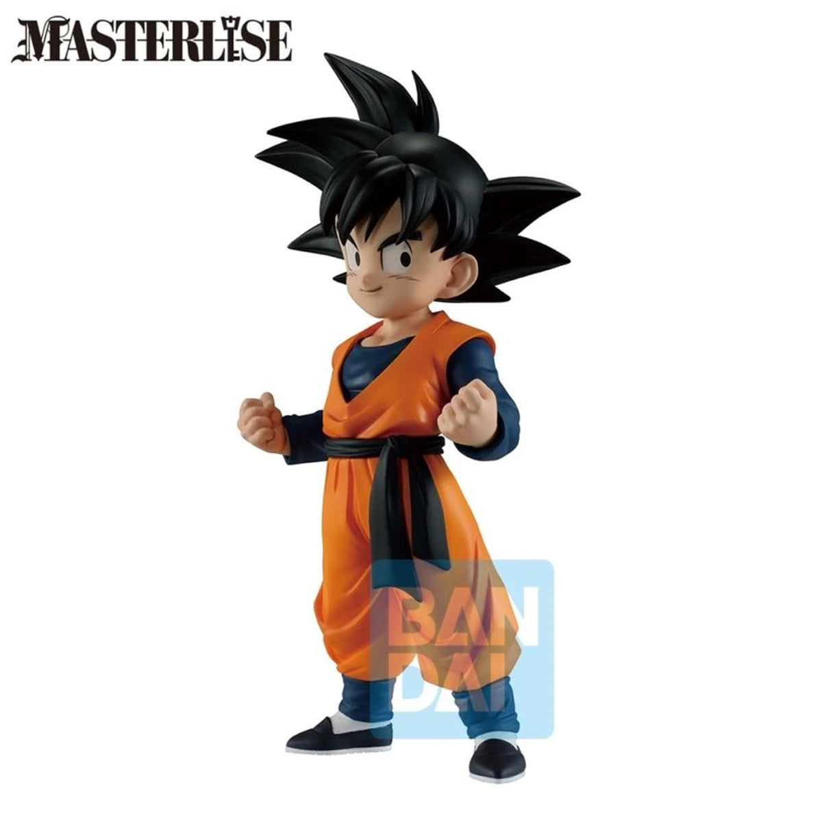 DBZ Ichibansho Spirit Of The Saiyan Masterlise Son Goten 13cm - Image 1