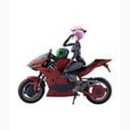 Megalomaria Unlimited Universe Plastic Model Kit Emulator Riding Package 16 cm - Image 2
