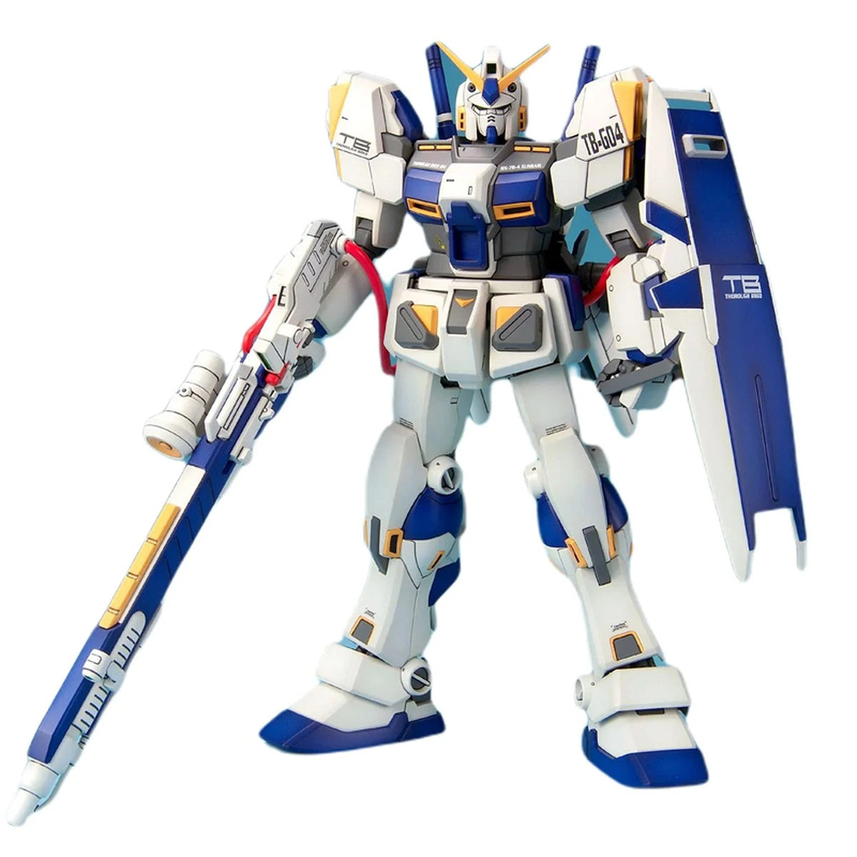 Gundam Gunpla MG 1/100 RX-78-4 Gundam - Image 2