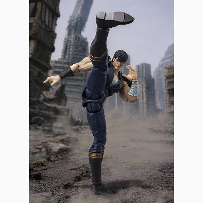 Fist of the North Star figurine S.H.Figuarts Kenshiro 17 cm - Image 6