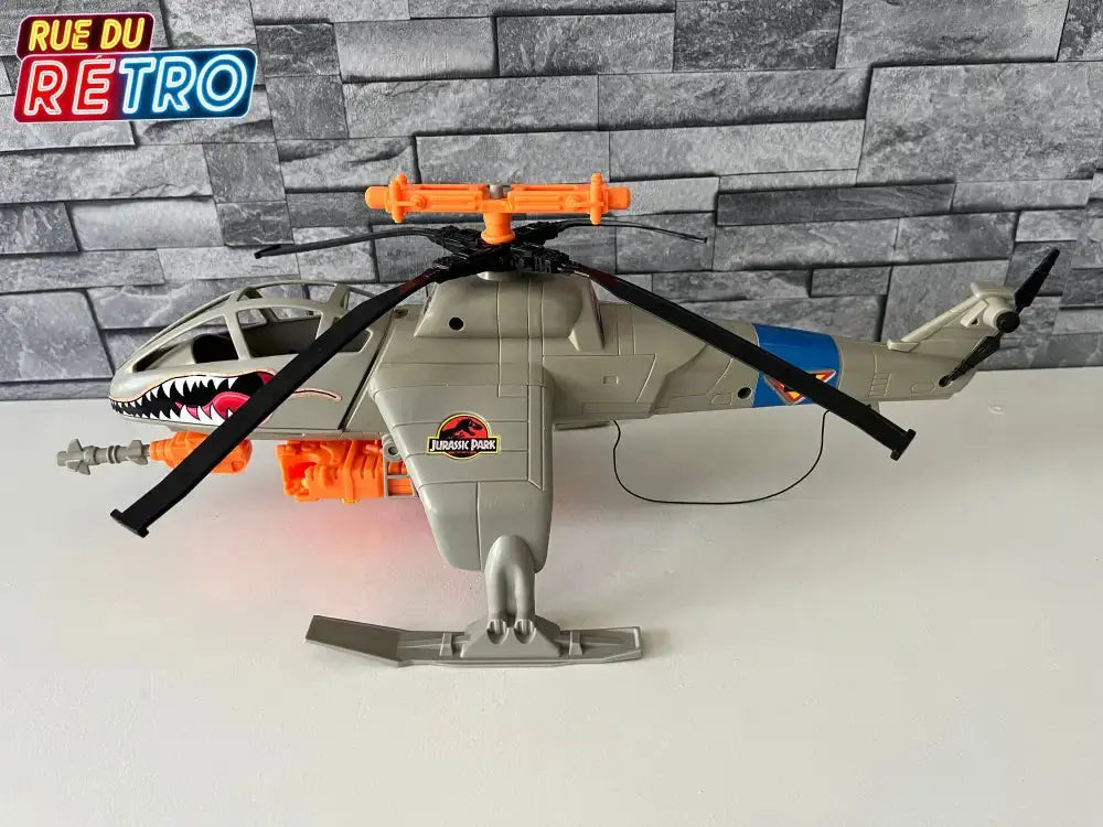 Capture Copter / Jurassic Parc Véhicule pour Figurines