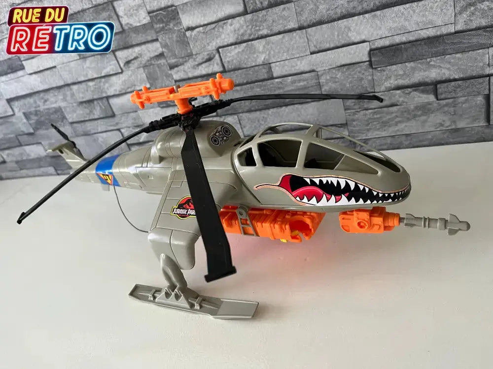 Capture Copter / Jurassic Parc Véhicule pour Figurines