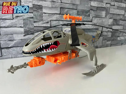 Capture Copter / Jurassic Parc Véhicule pour Figurines
