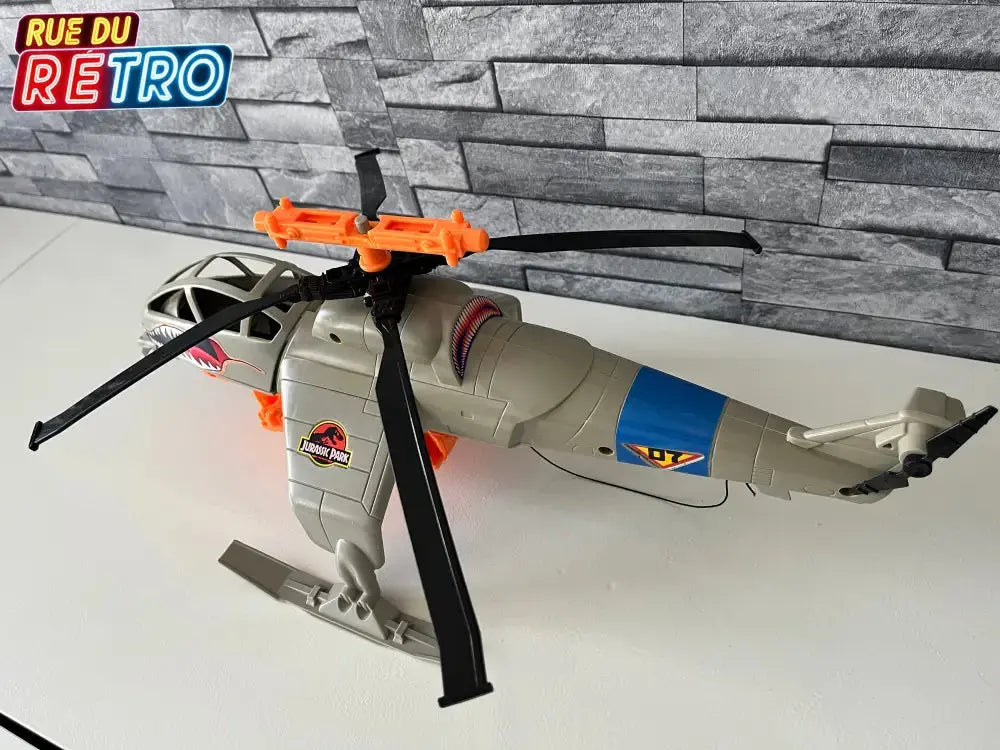Capture Copter / Jurassic Parc Véhicule pour Figurines