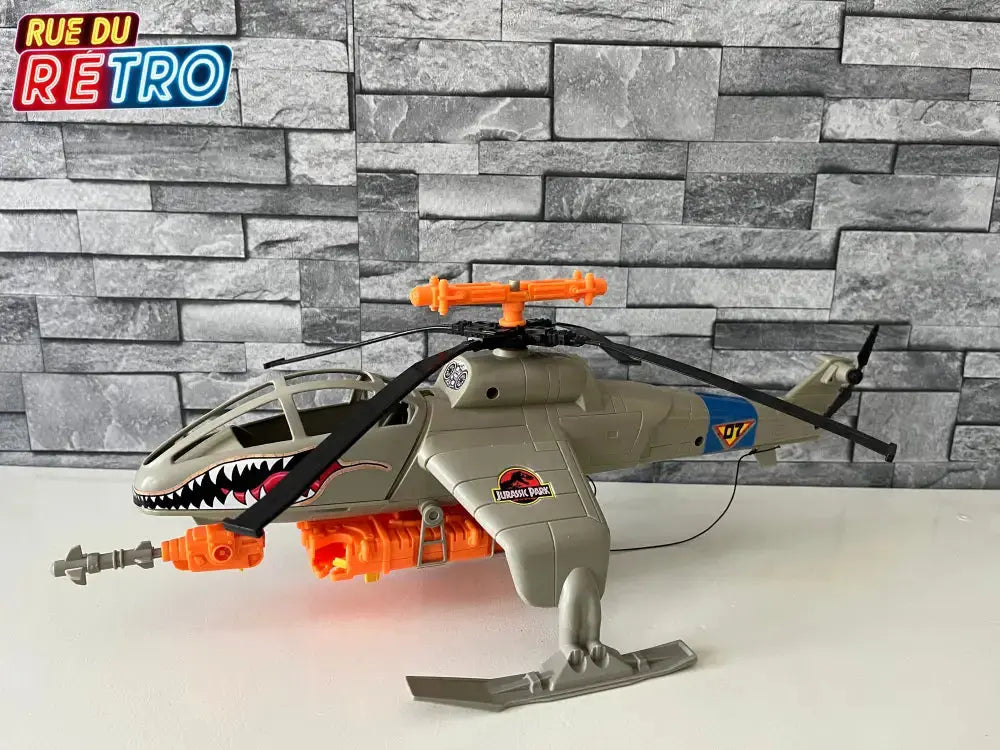 Capture Copter / Jurassic Parc Véhicule pour Figurines