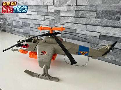 Capture Copter / Jurassic Parc Véhicule pour Figurines