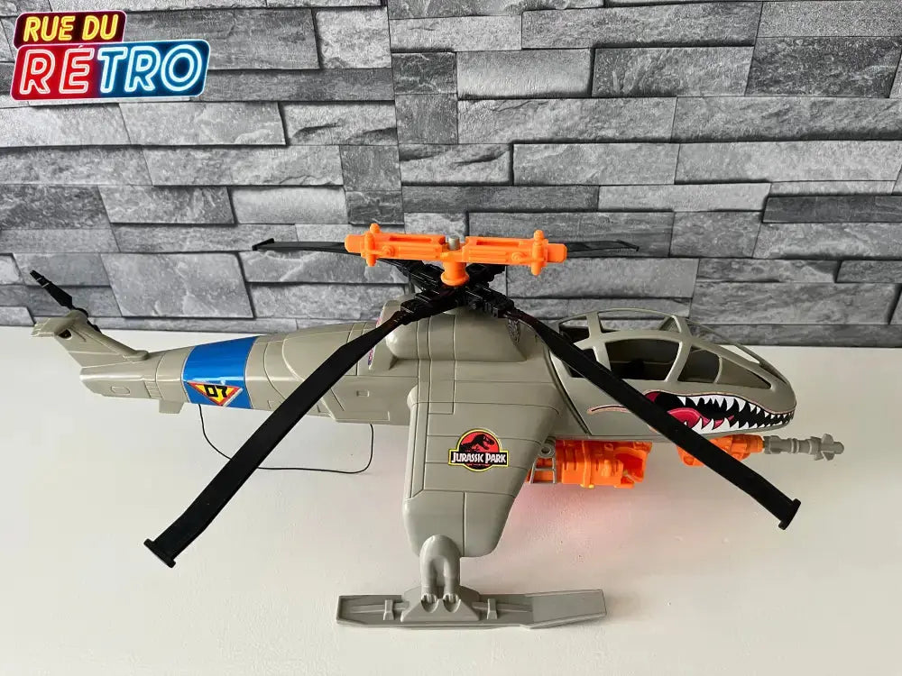 Capture Copter / Jurassic Parc Véhicule pour Figurines