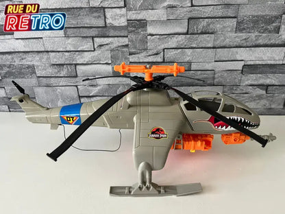 Capture Copter / Jurassic Parc Véhicule pour Figurines