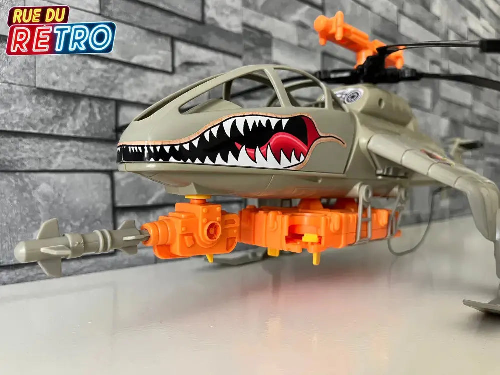 Capture Copter / Jurassic Parc Véhicule pour Figurines