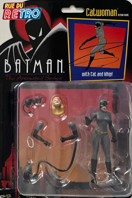 Catwoman The Animated Series / Mezco Toys Action Figure
