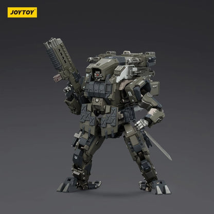 Dark Source figurine APOC Series Razor Stealth/Night Ops Mech 17 cm - Image 5