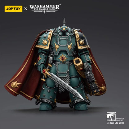 Warhammer 40,000: Sons of Horus figurine Legion Champion 12 cm - Image 3