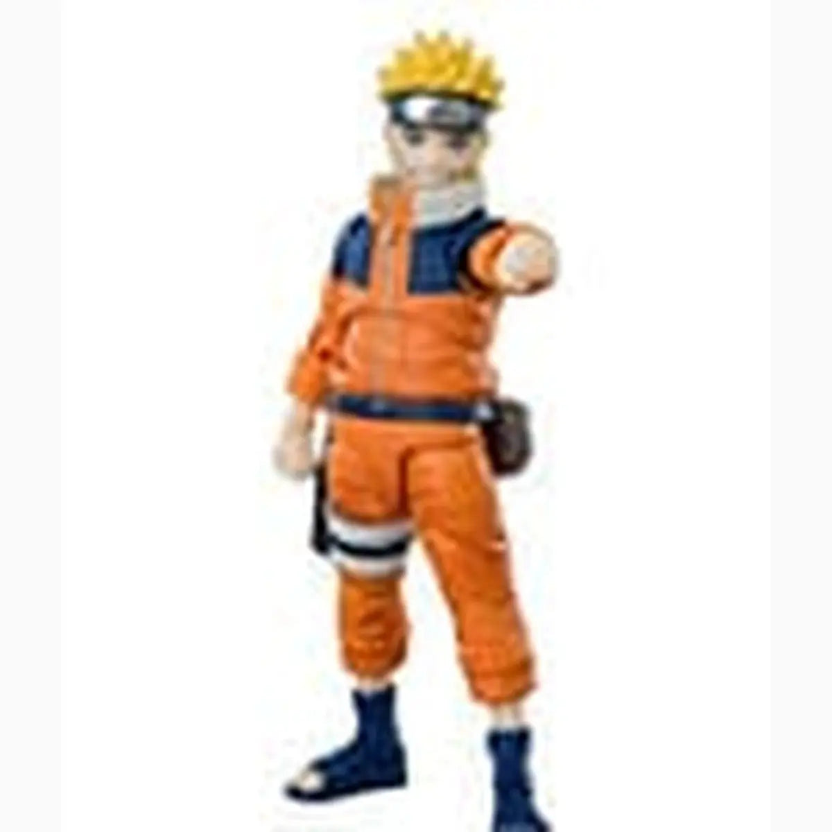 Naruto figurine S.H.Figuarts Naruto Uzumaki The No.1 Most Unpredictable Ninja Reissue 15 cm - Image 2