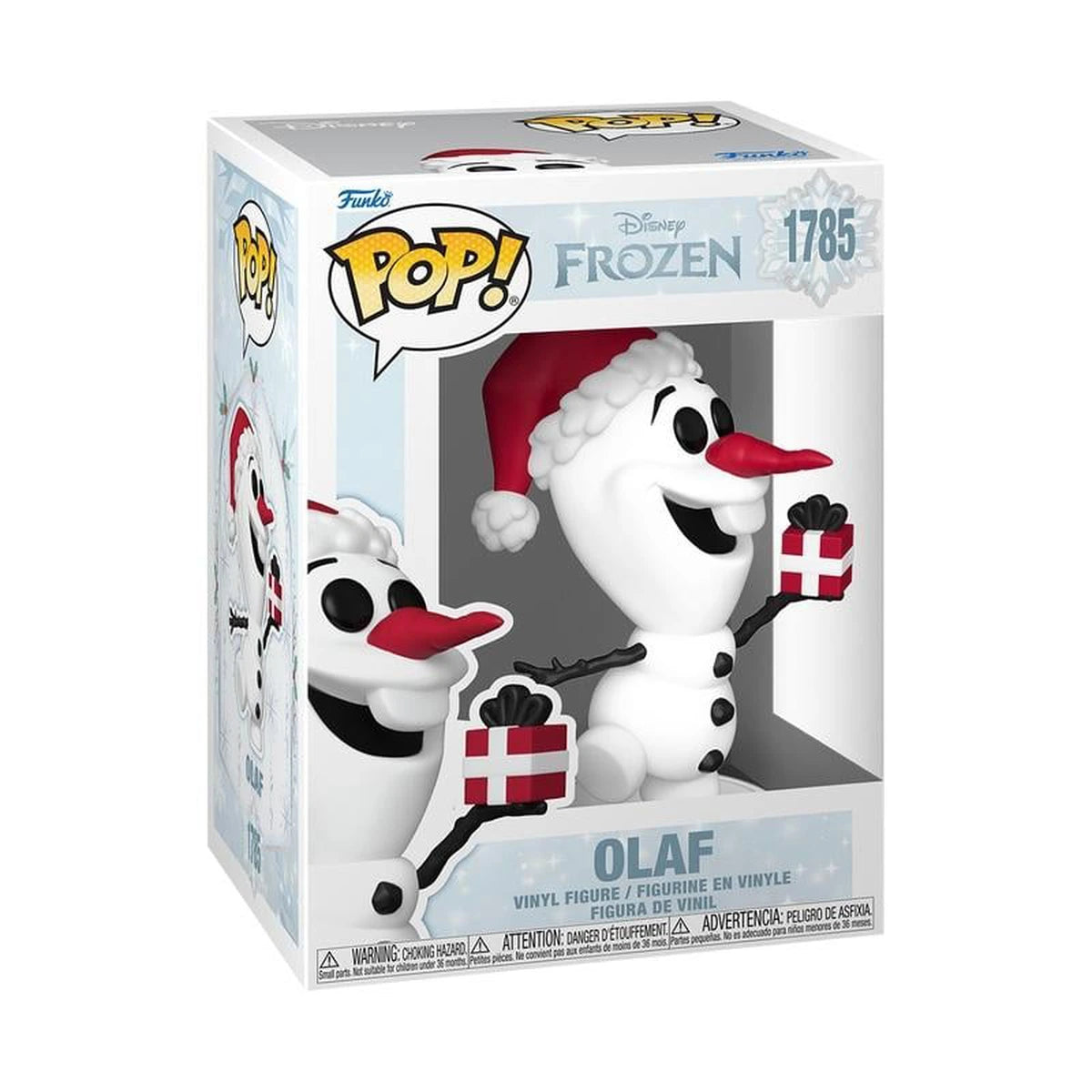 Disney Pop Frozen Nh Olaf - Image 1