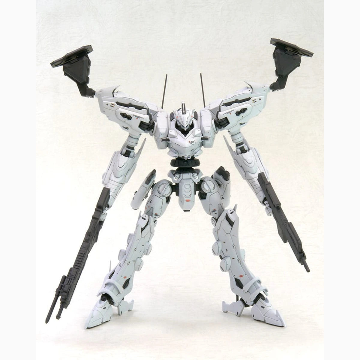 Armored Core figurine Plastic Model Kit 1/72 Lineark White-Glint & V.O.B Set (Reproduction) 16 cm - Image 6