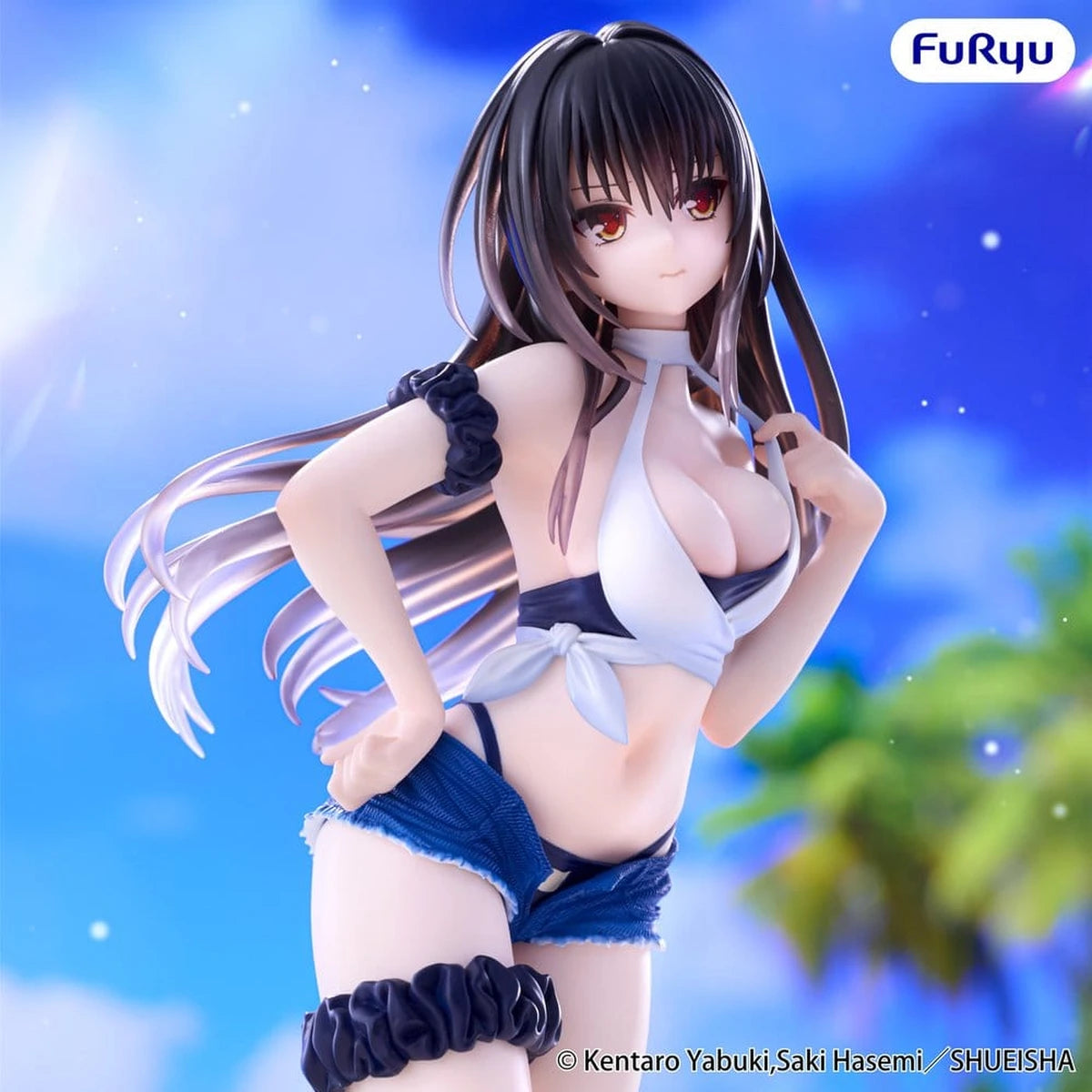 To Love Ru Darkness figurine PVC Trio-Try-iT Yui Kotegawa 20 cm - Image 5