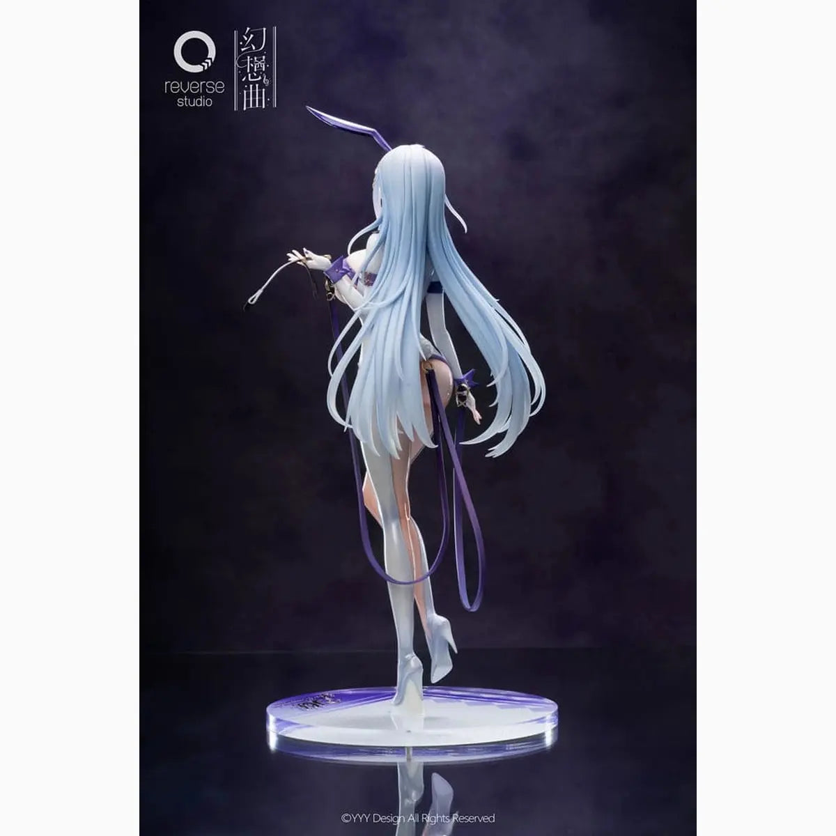 Original Character statuette 1/6 Fantasias Series Hel Sin Commander Ver. 29 cm - Image 7