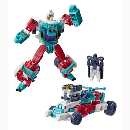 Transformers Age of the Primes Deluxe Class figurine Autobot Joyride 13 cm - Image 6