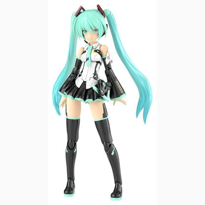 Frame Arms Girl Plastic Model Kit Grande Scale Frame Music Girl Hatsune Miku 25 cm - Image 1