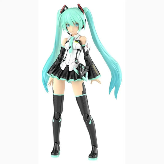 Frame Arms Girl Plastic Model Kit Grande Scale Frame Music Girl Hatsune Miku 25 cm - Image 1