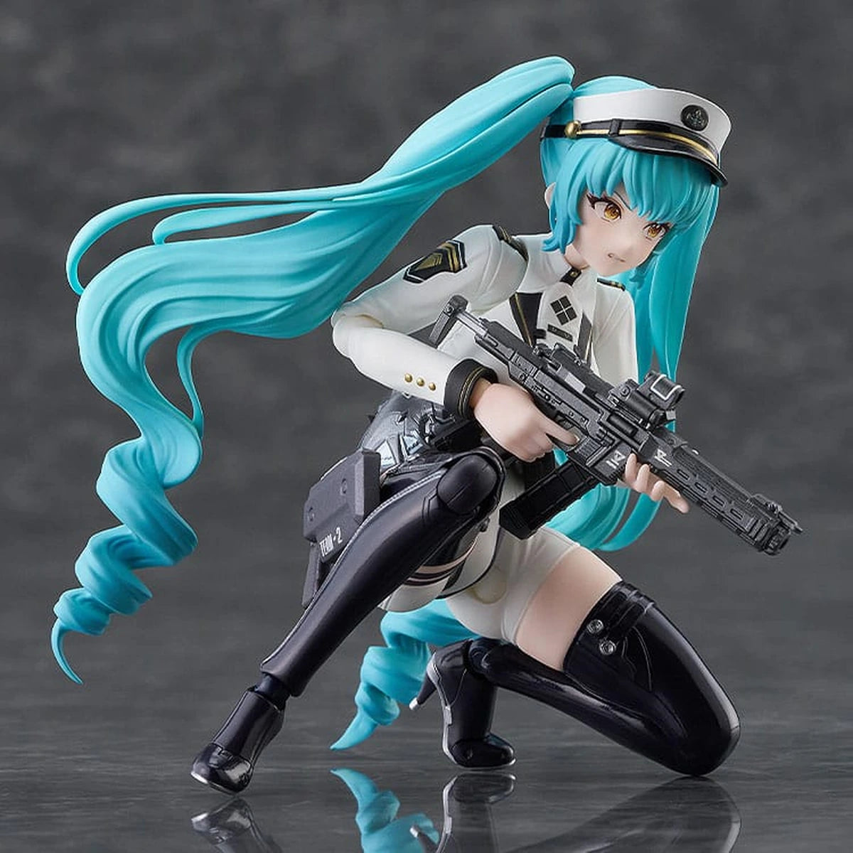 Goddess of Victory: Nikke figurine Figma Privaty 15 cm - Image 4