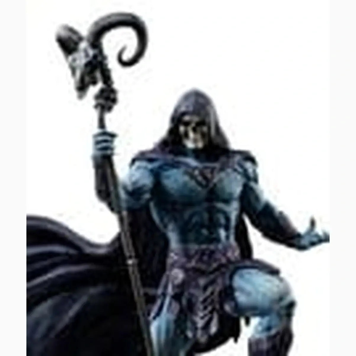 Masters of the Universe statuette 1/10 Art Scale Skeletor (2026) 29 cm - Image 2