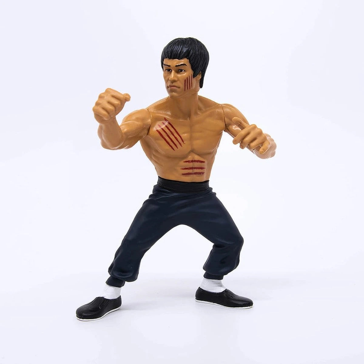 Bruce Lee Zombie Sailor's Toys figurine (Bloody) 11 cm - Image 4