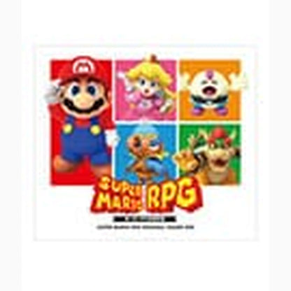 Super Mario RPG (Switch Version) Original Soundtrack 4xCD Deluxe Box Set - Image 2