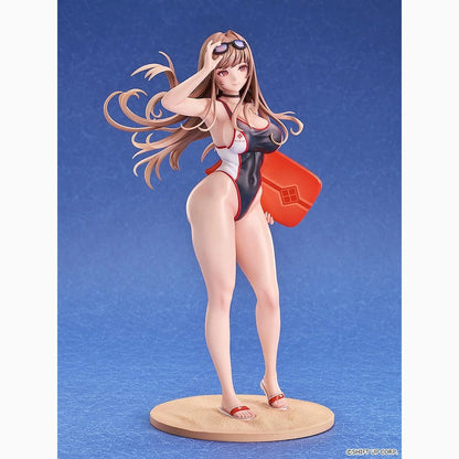 Goddess of Victory: Nikke figurine PVC 1/7 Rapi: Classic Vacation 25 cm - Image 4