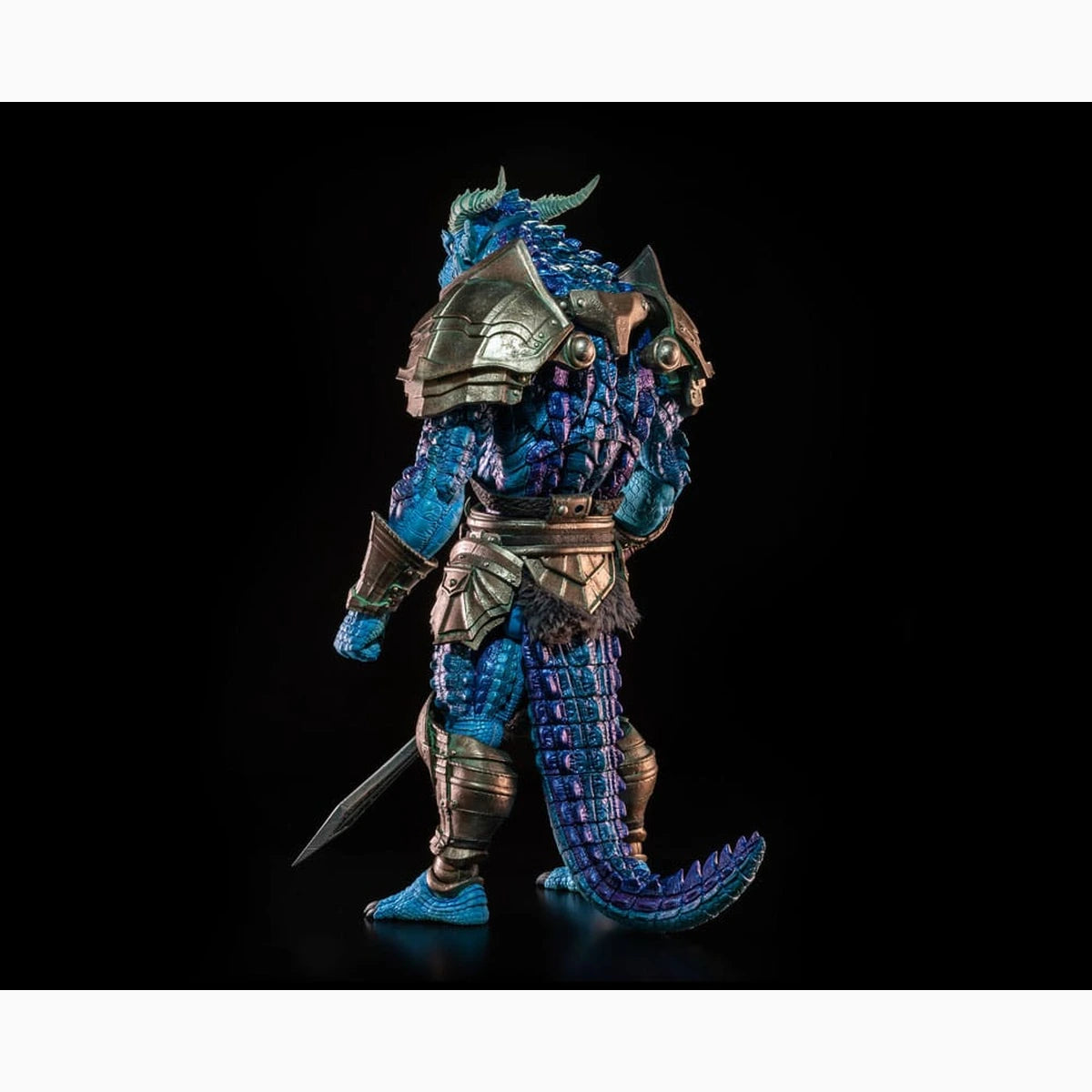 Mythic Legions: Poxxus figurine Aracagorr - Image 4