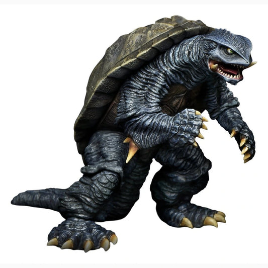 Gamera (1996) figurine Plastic Model Kit 1/700 10 cm - Image 1