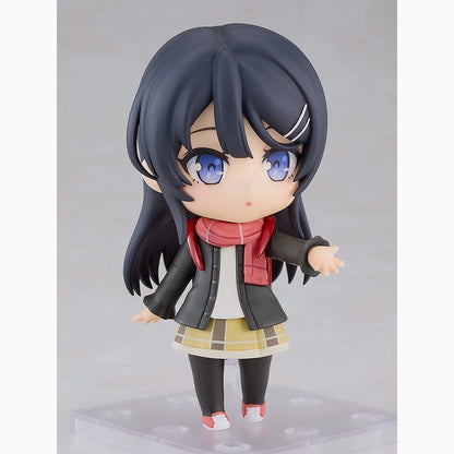 Rascal Does Not Dream Nendoroid figurine Knapsack Kid 10 cm - Image 5