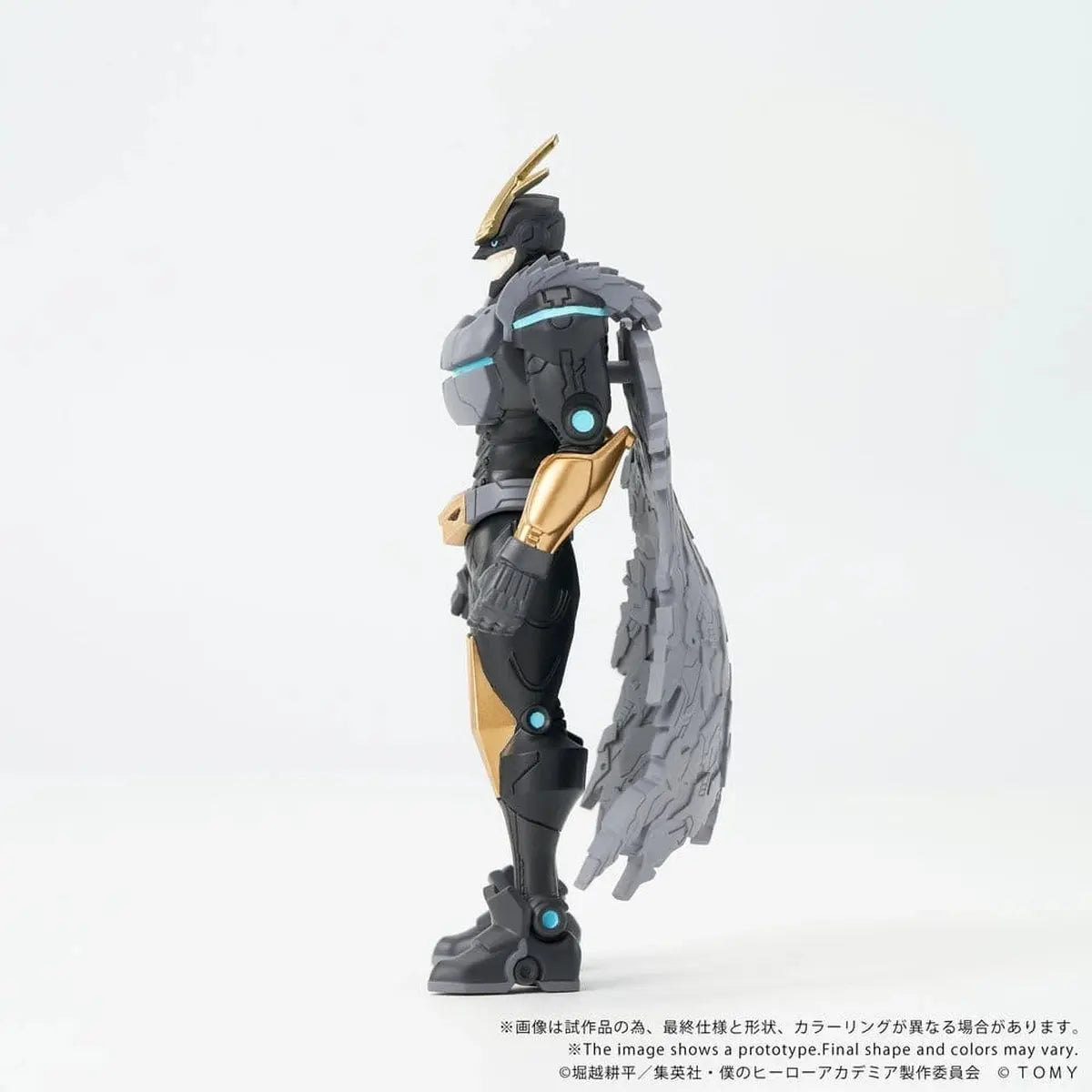 My Hero Academia figurine Collekazaro CK-M07 Armored All Might 10 cm - Image 6