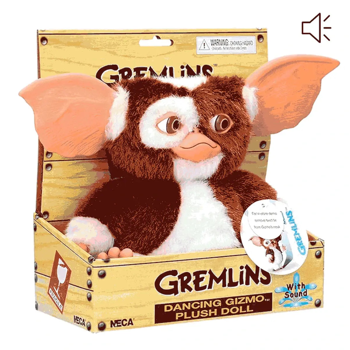 Gremlins Dancing Gizmo 20cm - Image 1