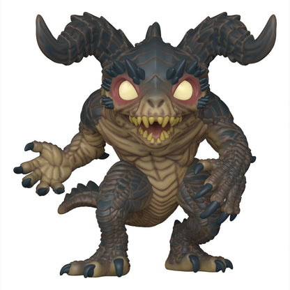 Fallout Figurine Super Sized POP! Television Vinyl Deathclaw 15 cm - Image 1