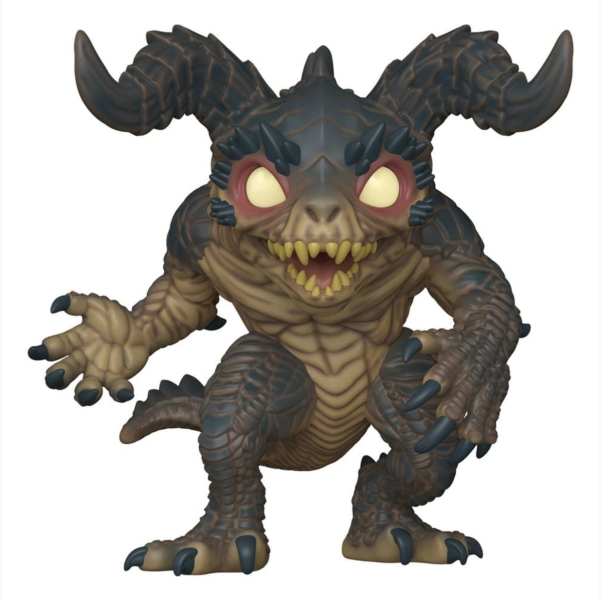 Fallout Figurine Super Sized POP! Television Vinyl Deathclaw 15 cm - Image 3