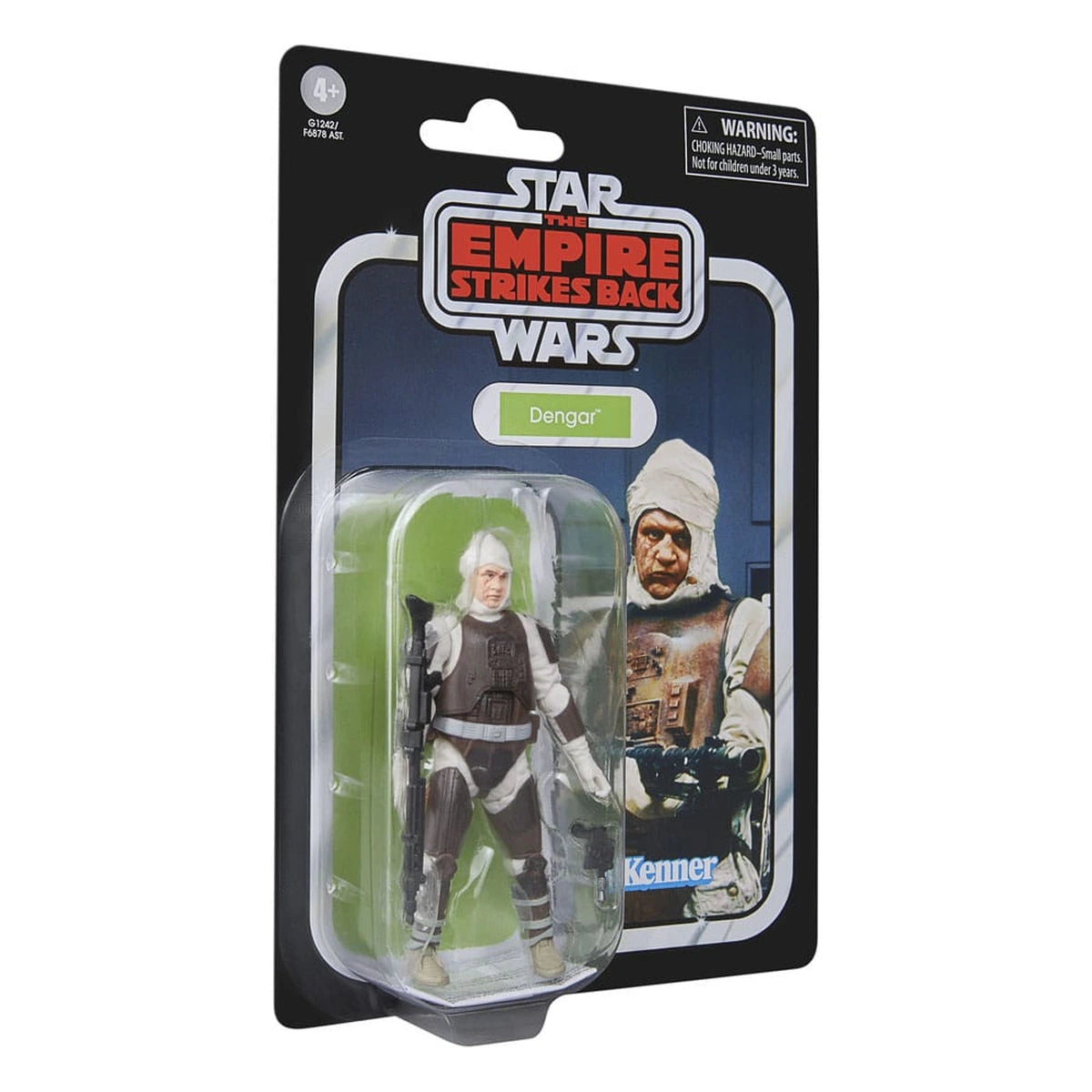 Star Wars Episode V Vintage Collection figurine Dengar 10 cm - Image 5