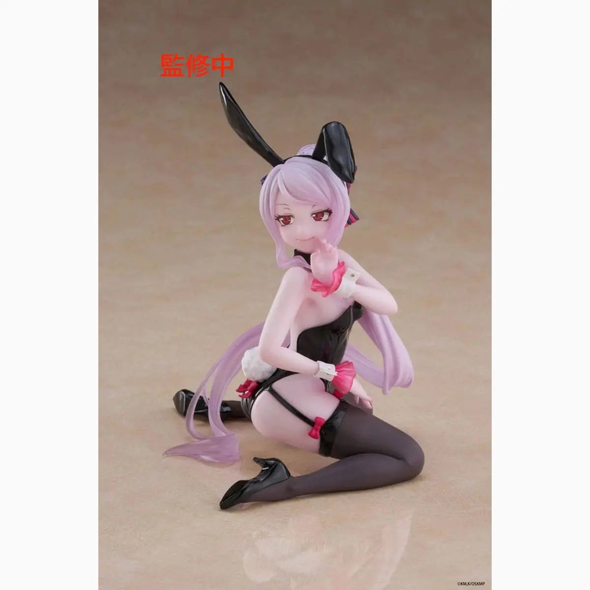 Overlord statuette PVC Desktop Cute Figure Shalltear Bunny Ver. 13 cm - Image 5