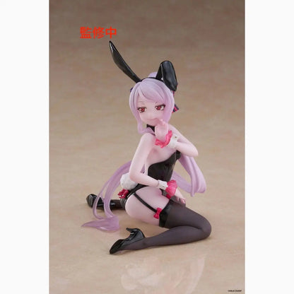 Overlord statuette PVC Desktop Cute Figure Shalltear Bunny Ver. 13 cm - Image 5