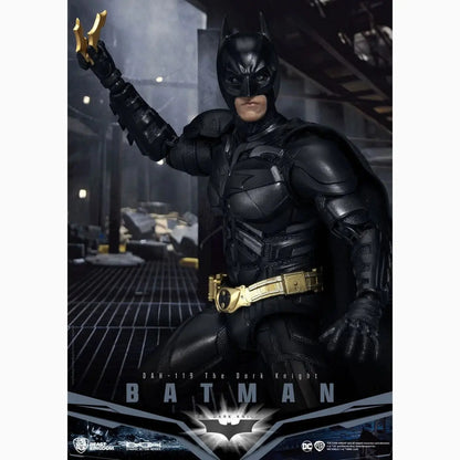 DC Comics figurine Dynamic Action Heroes 1/9 Batman (The Dark Knight) 21 cm - Image 7
