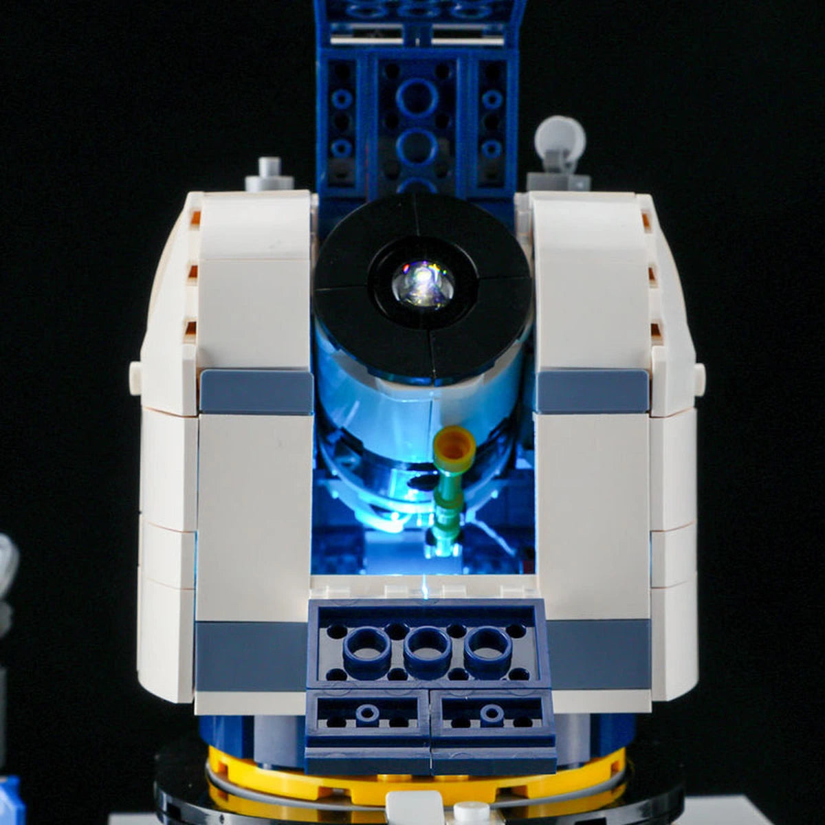 Lumibricks X Series 20003 Alpine Observatory - Image 2