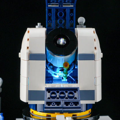 Lumibricks X Series 20003 Alpine Observatory - Image 2
